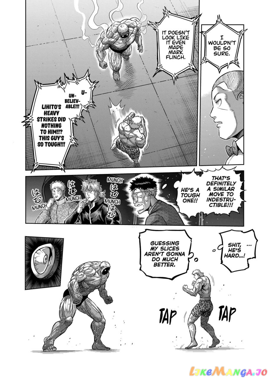 Kengan Omega Chapter 174 78 Kengan Omega Chapter 174 image 06